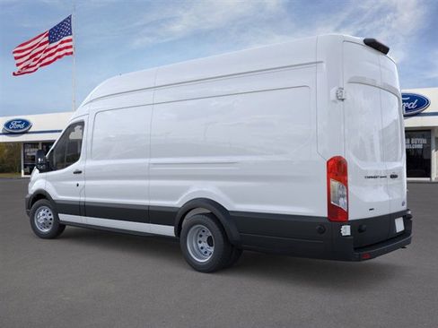 New 2026 Ford Transit 350 148 High Roof Extended DRW image 4