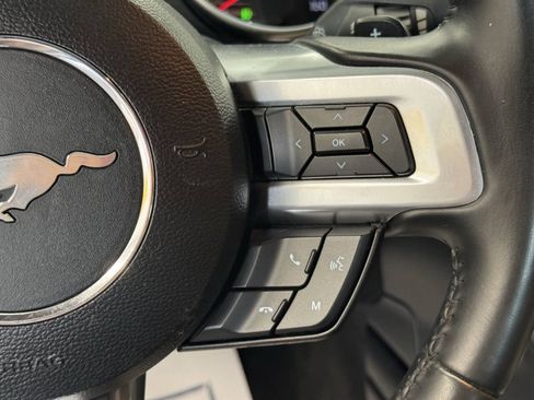 Used 2019 Ford Mustang GT w/ Enhanced Security Package RWD image 28