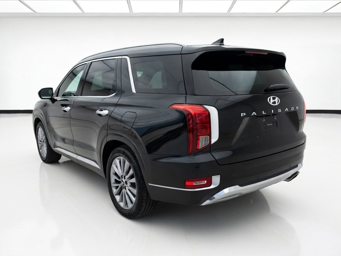 Used 2020 Hyundai Palisade Limited FWD image 6