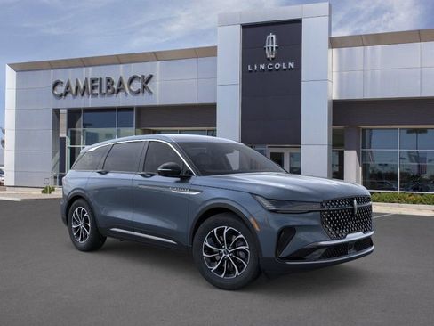 New 2026 Lincoln Nautilus Premier image 29