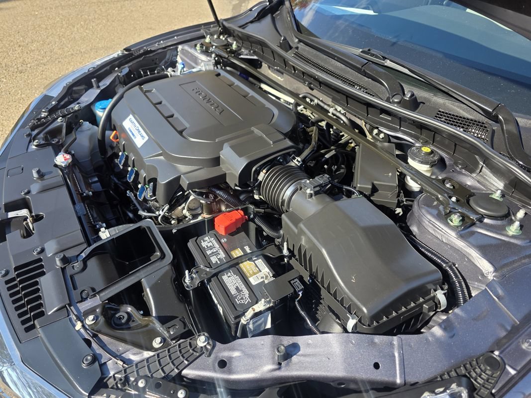 Used 2017 Honda Accord EX-L image 29