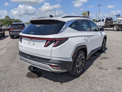 Used 2025 Hyundai Tucson Limited