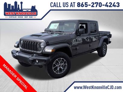 New 2026 Jeep Gladiator Sport