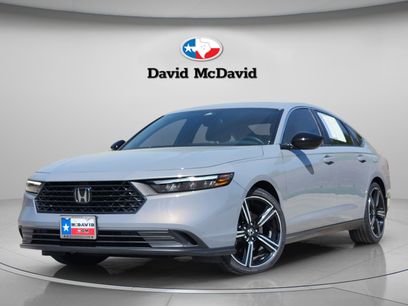 Certified 2023 Honda Accord Sport