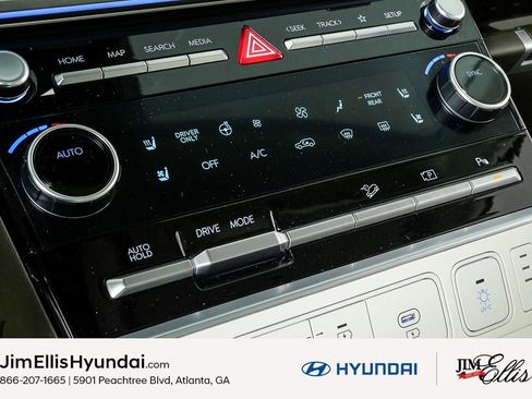 Certified 2025 Hyundai Santa Fe Calligraphy image 23
