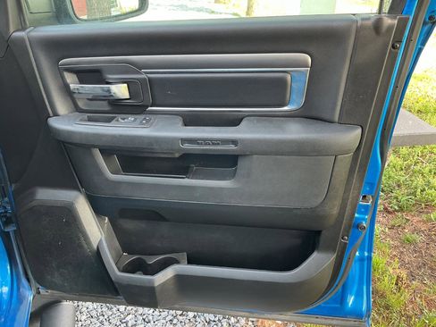 Used 2021 RAM 1500 Classic Warlock image 20