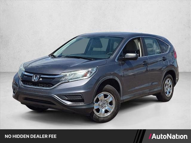 Used 2016 Honda CR-V LX image 1