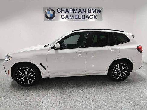 Used 2024 BMW X3 sDrive30i w/ M Sport Package RWD image 3