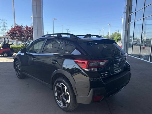 Used 2023 Subaru Crosstrek 2.5i Limited w/ Moonroof Package AWD/4WD image 5