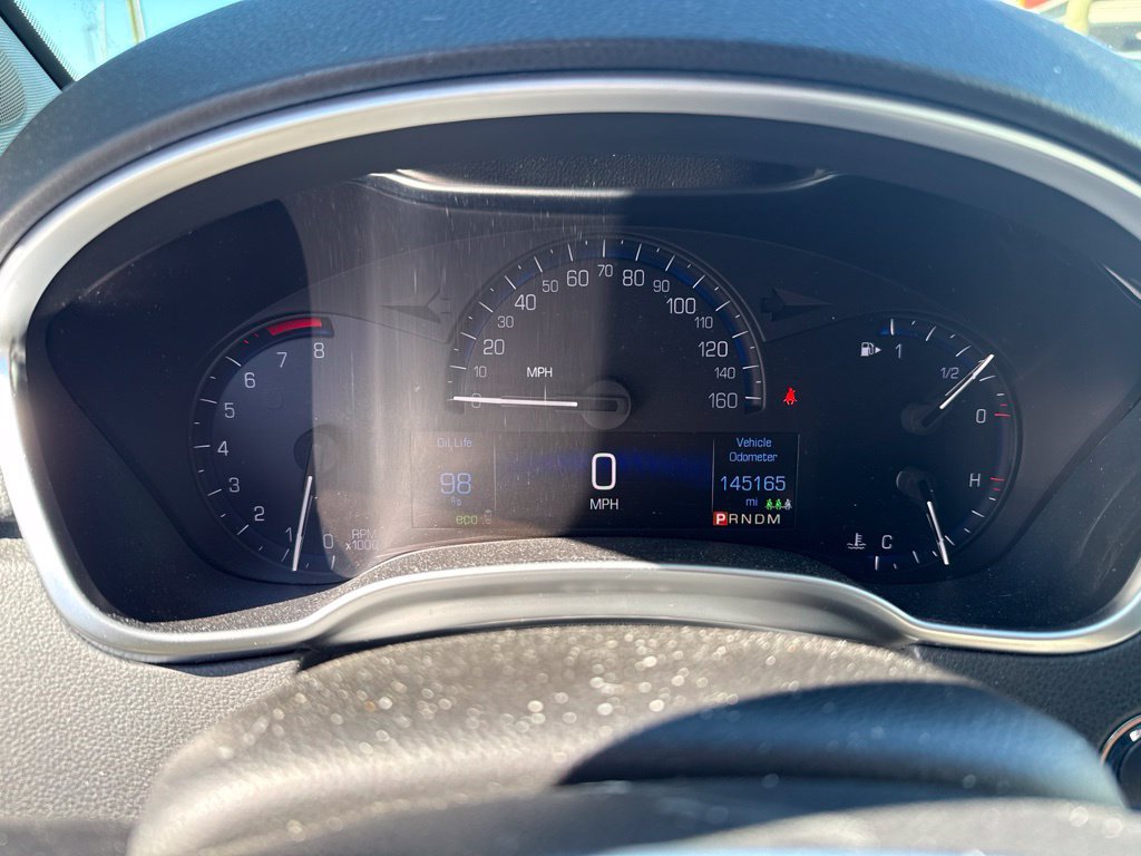 Used 2016 Cadillac SRX Luxury FWD image 6