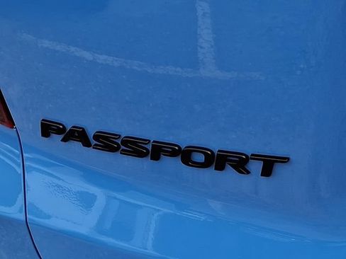 Used 2025 Honda Passport TrailSport image 33