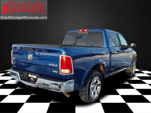 Used 2018 RAM 1500 Laramie w/ Convenience Group image 5