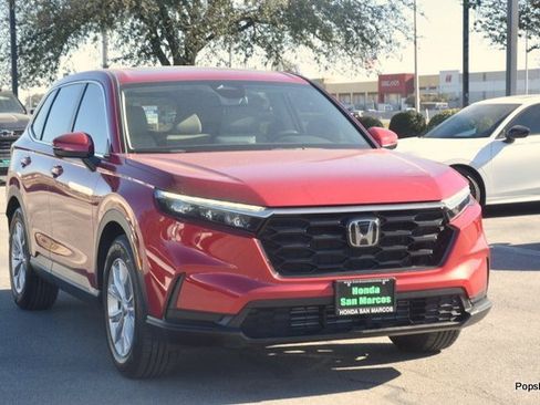 Certified 2025 Honda CR-V EX image 2