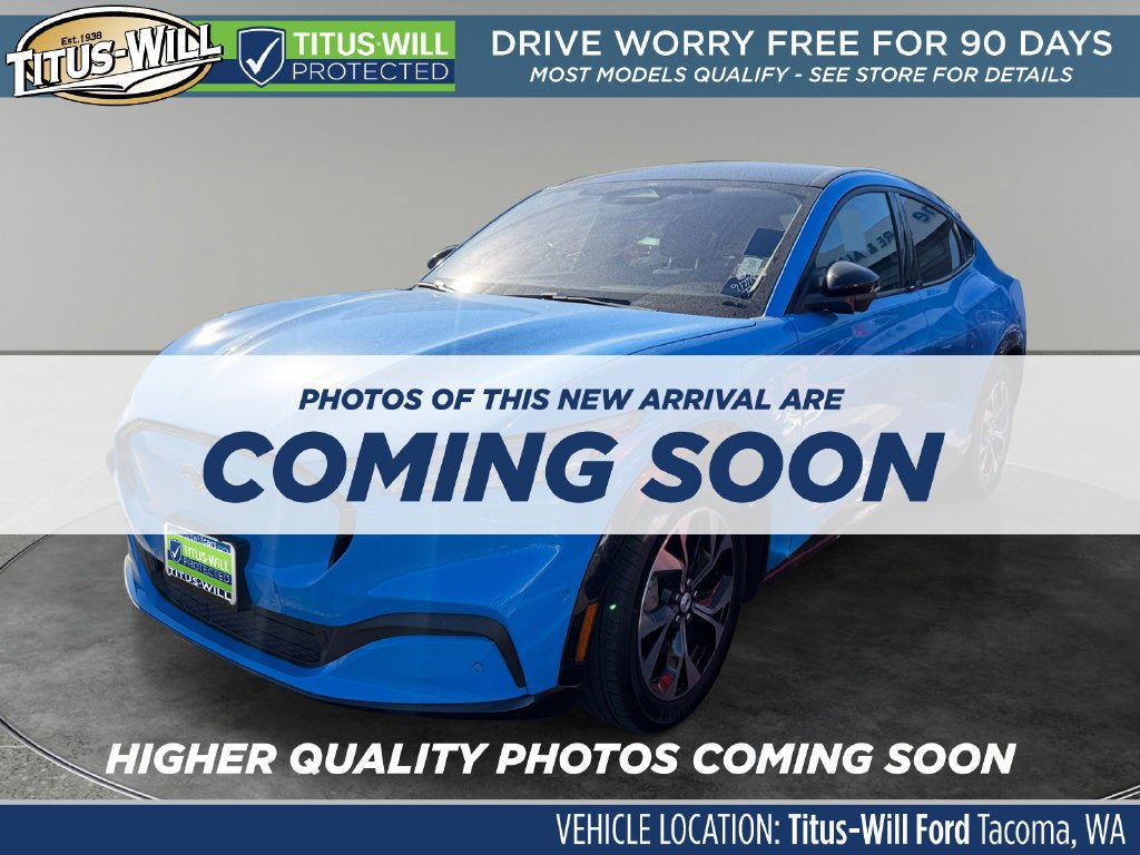 Used 2023 Ford Mustang Mach-E Premium AWD/4WD image 2