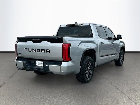 Used 2023 Toyota Tundra Platinum image 7