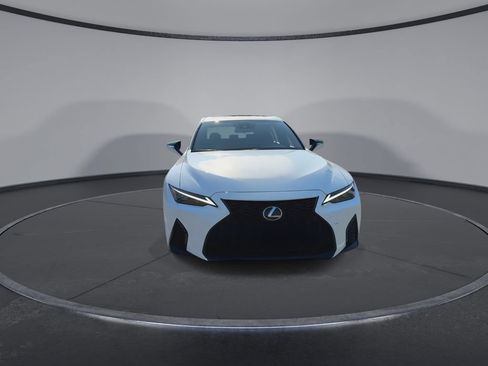 Used 2025 Lexus IS 350 F Sport RWD image 3