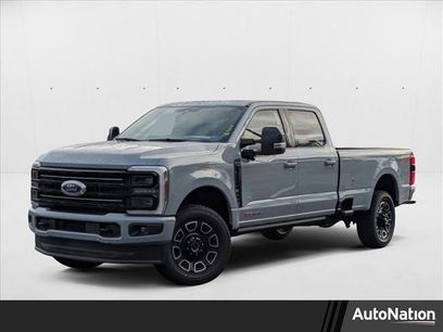 New 2026 Ford F350 Platinum