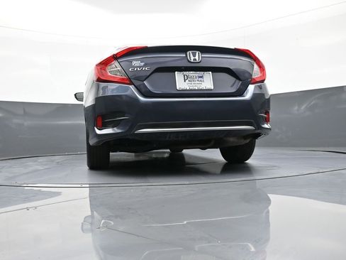 Certified 2019 Honda Civic LX image 30