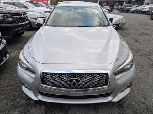 Used 2017 INFINITI Q50 2.0t image 2