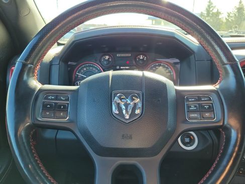 Used 2018 RAM 1500 Rebel w/ Luxury Group image 10