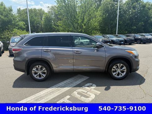 Used 2015 Toyota Highlander XLE AWD/4WD image 7