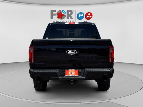 Used 2024 Ford F150 Lariat AWD/4WD image 4