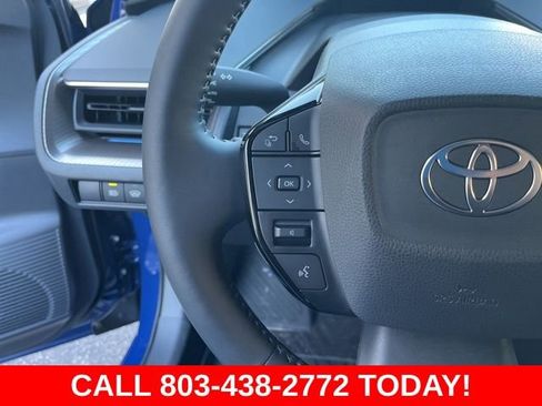 Used 2026 Toyota Prius Limited w/ Limited Premium Package FWD image 21