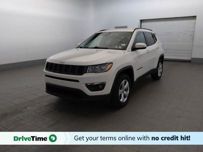 Used 2018 Jeep Compass Latitude w/ Popular Equipment Group
