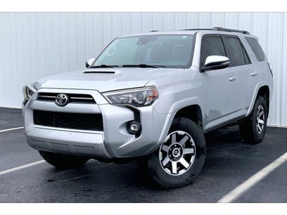 Used 2023 Toyota 4Runner TRD Off-Road Premium