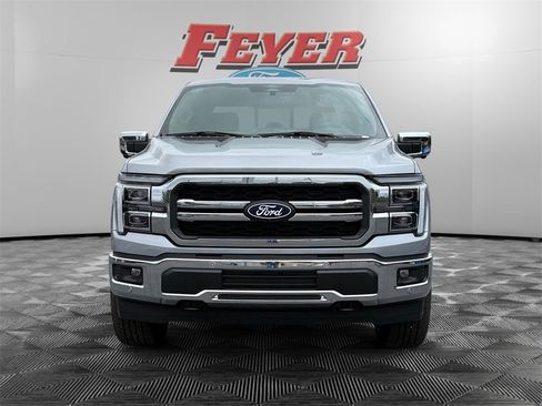 New 2026 Ford F150 Lariat w/ Equipment Group 502A High image 8