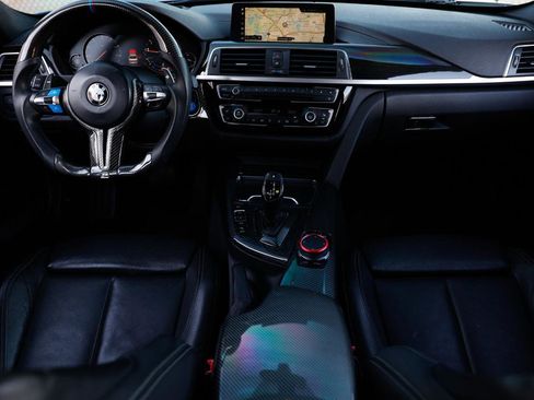 Used 2018 BMW 340i 340I LUXURY LINE 4DR SEDAN image 23