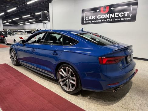 Used 2019 Audi A5 2.0T Premium Plus w/ Premium Plus AWD/4WD image 17