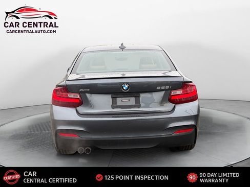 Used 2015 BMW 228i xDrive Coupe image 4