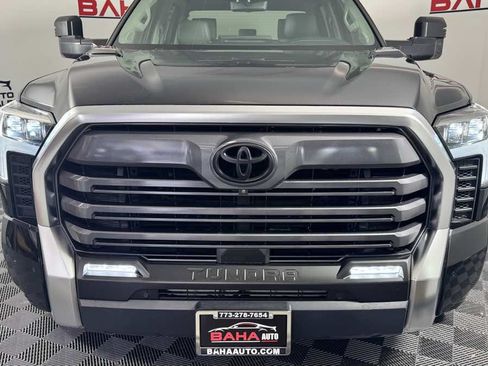Used 2022 Toyota Tundra Limited AWD/4WD image 10