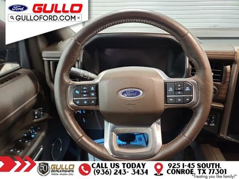 Certified 2022 Ford Expedition King Ranch image 12