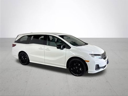 New 2026 Honda Odyssey Sport-L image 4