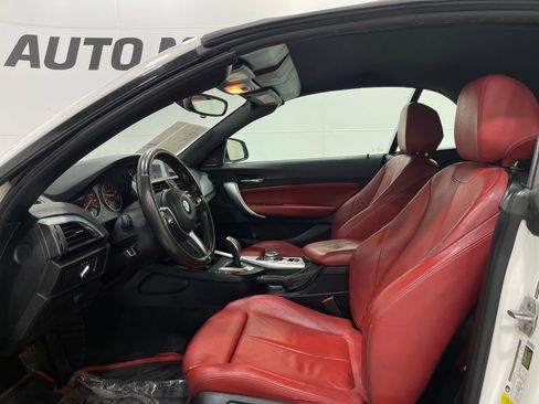 Used 2016 BMW 228i xDrive Convertible image 11