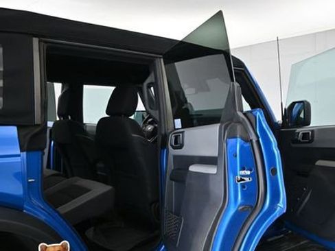 Used 2023 Ford Bronco Big Bend w/ Sasquatch Package image 13