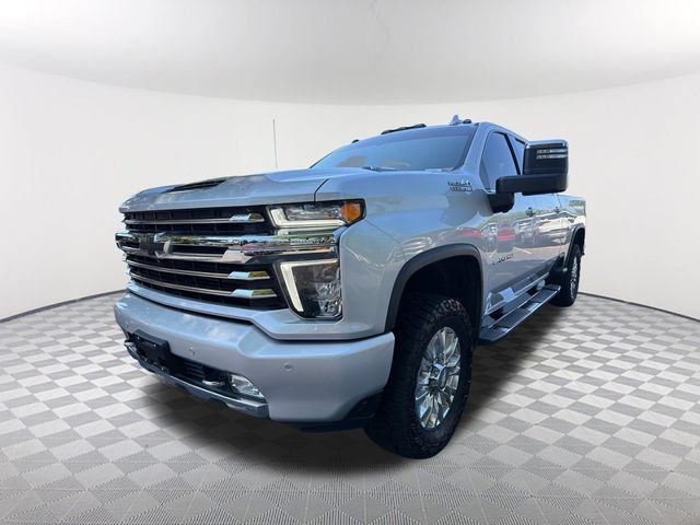 Used 2022 Chevrolet Silverado 2500 High Country AWD/4WD image 1