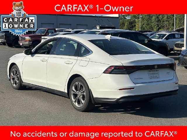 Used 2023 Honda Accord EX image 3