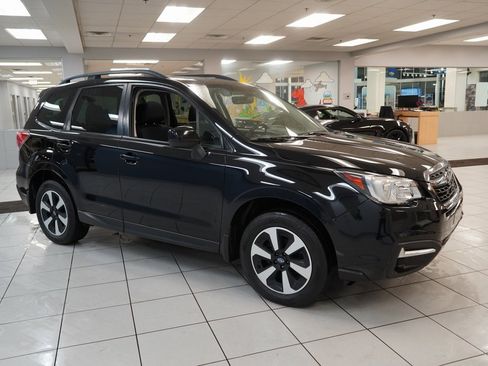 Used 2018 Subaru Forester 2.5i Premium image 15