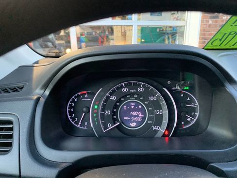 Used 2014 Honda CR-V EX image 20