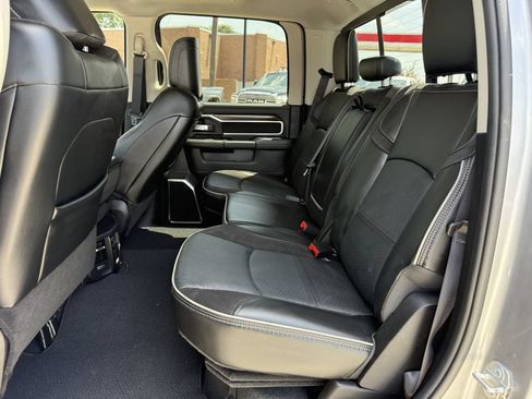 Used 2024 RAM 2500 Laramie w/ Safety Group AWD/4WD image 30