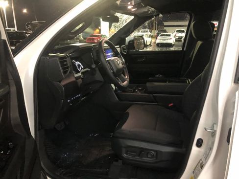 New 2026 Toyota Tundra SR5 AWD/4WD image 7