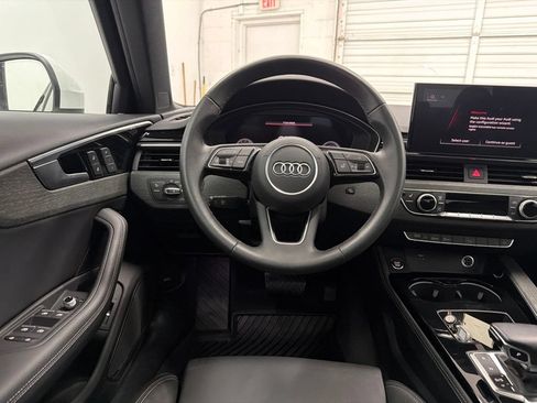 Used 2022 Audi A4 2.0T Premium Plus w/ Premium Plus Package AWD/4WD image 22