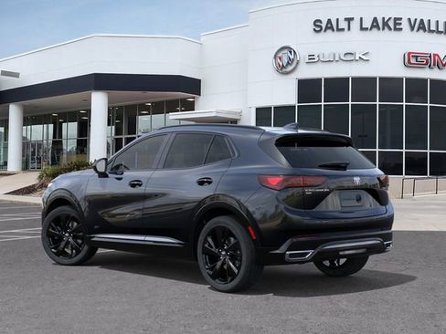 New 2026 Buick Envision Sport Touring AWD/4WD image 4