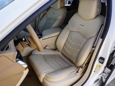 Used 2016 Cadillac CT6 Platinum AWD/4WD image 16