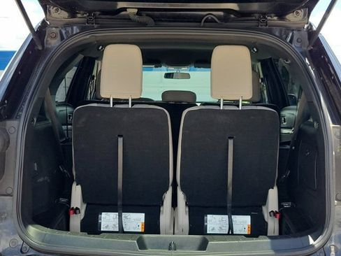 Certified 2018 Ford Explorer FWD image 11