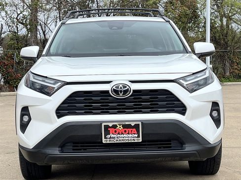 Used 2024 Toyota RAV4 XLE Premium image 7