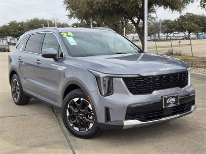 Certified 2024 Kia Sorento S